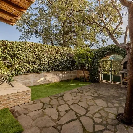 Ventimiglia Garden *