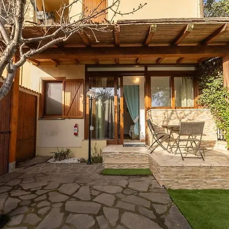 Apartament Ventimiglia Garden